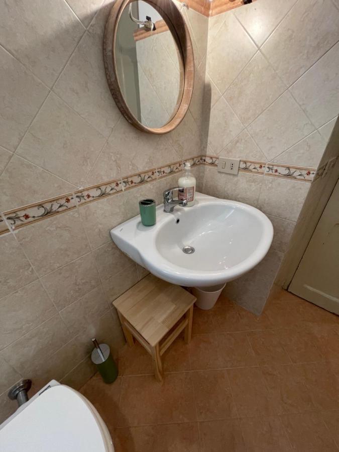 Casa Vacanze Baglio Barcellona Mondello Palermo Exterior foto