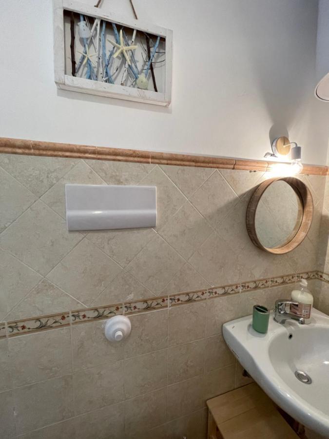 Casa Vacanze Baglio Barcellona Mondello Palermo Exterior foto