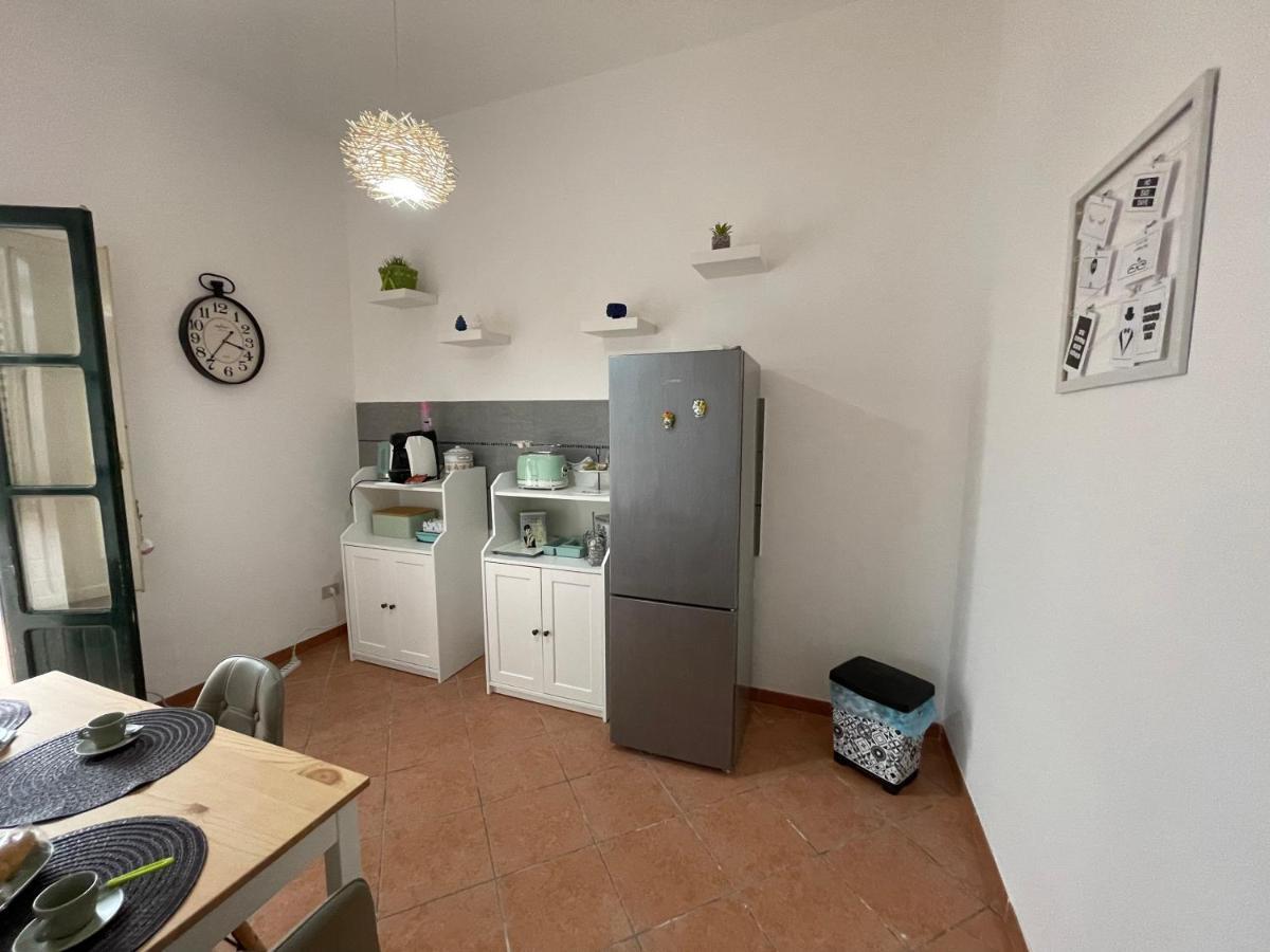 Casa Vacanze Baglio Barcellona Mondello Palermo Exterior foto